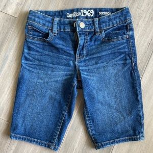 GAPKids denim shorts